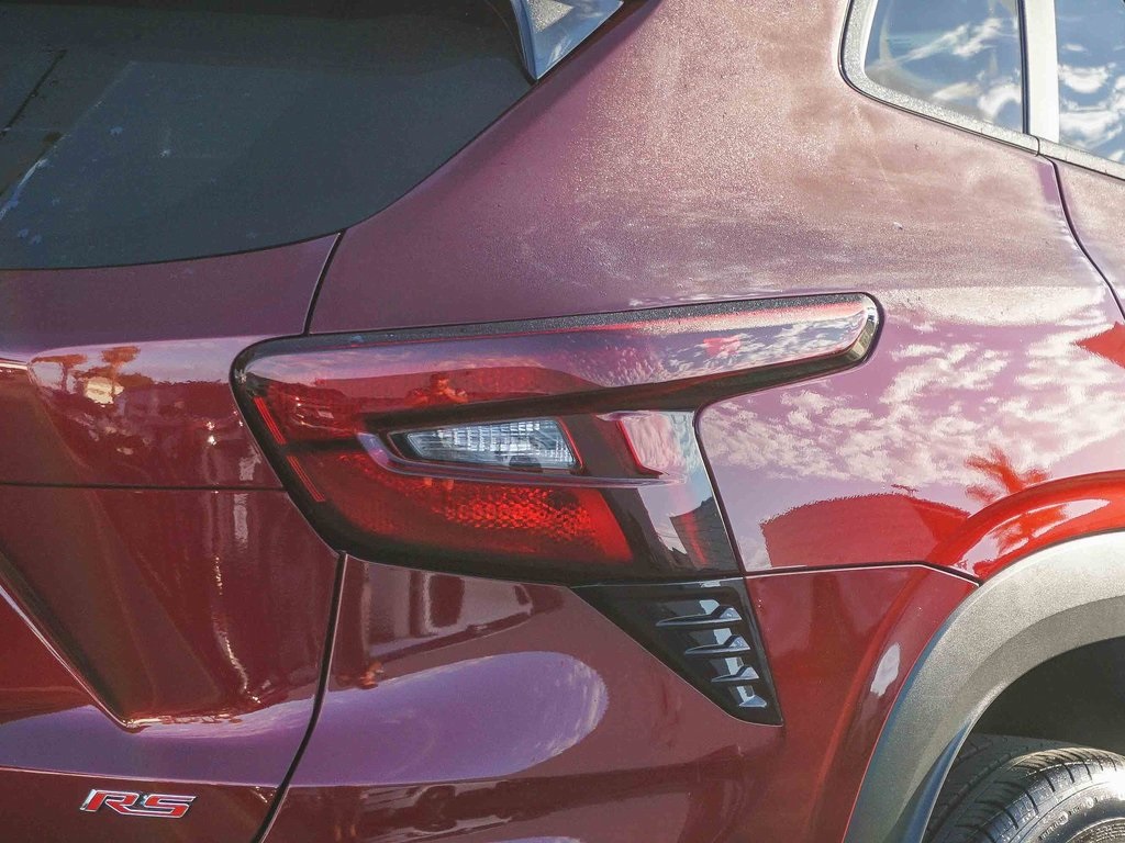 2024 Chevrolet Trax photo 9