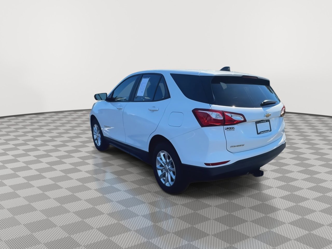 2020 Chevrolet Equinox LS photo 7