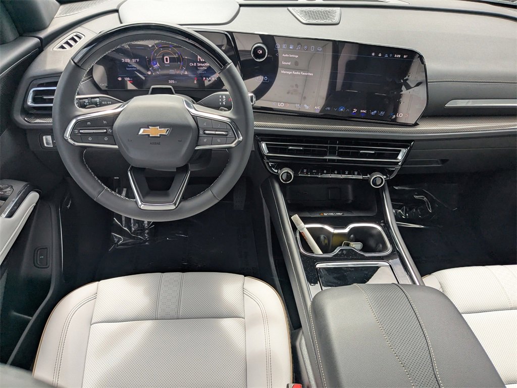2025 Chevrolet Traverse High Country photo 8