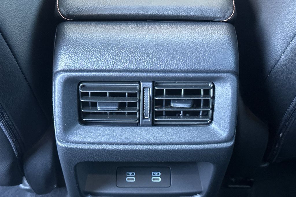2026 Honda CR-V Hybrid Sport-L photo 12