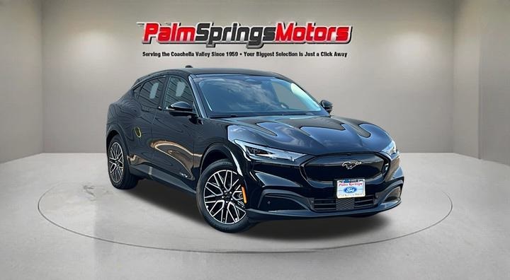 2025 Ford Mustang Mach-E Premium RWD's photo