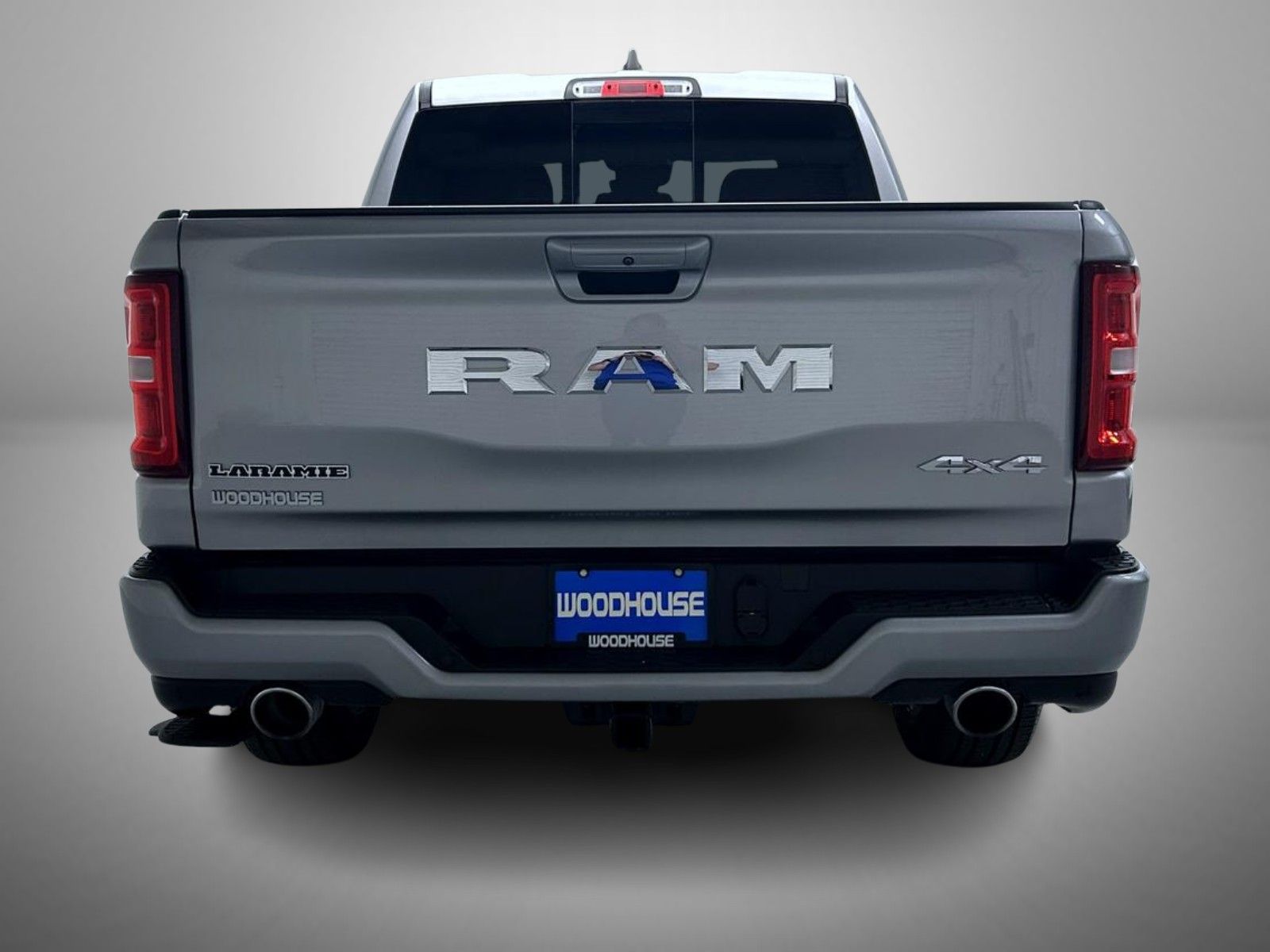 2025 Ram 1500 Laramie photo 4