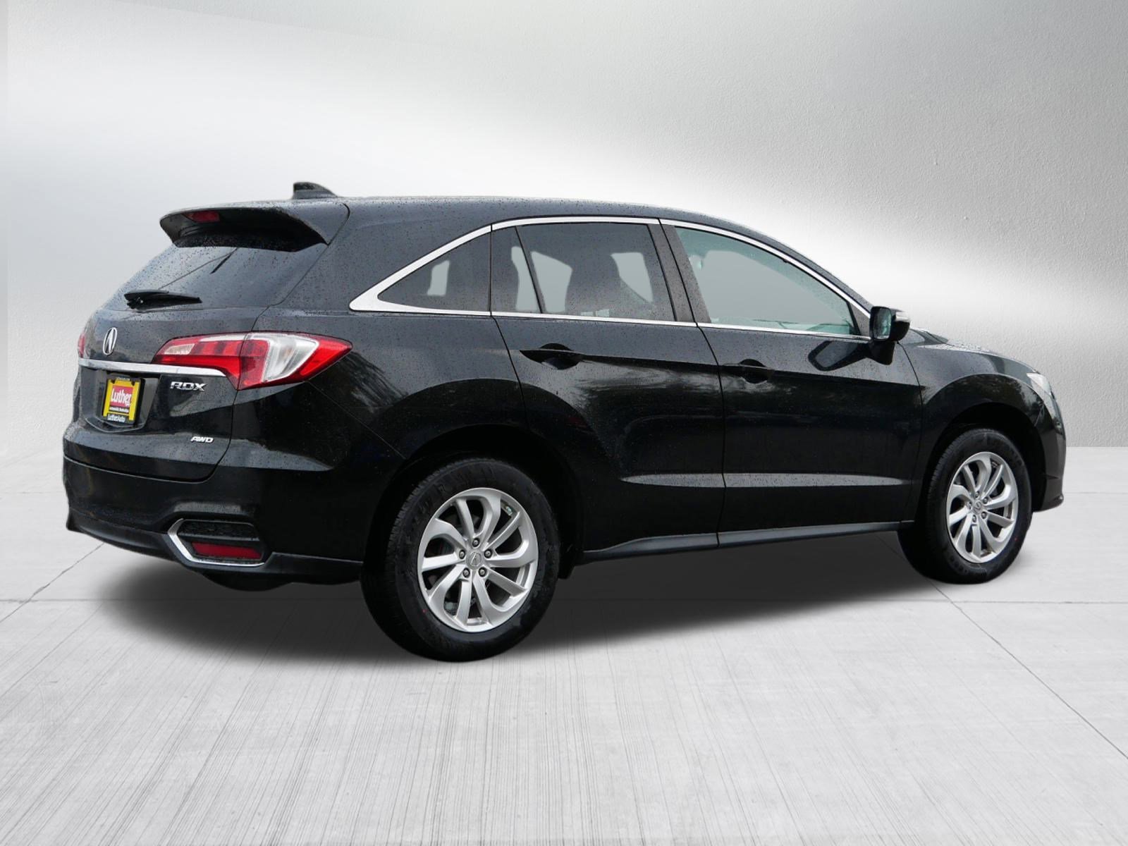 2017 Acura RDX Base photo 4