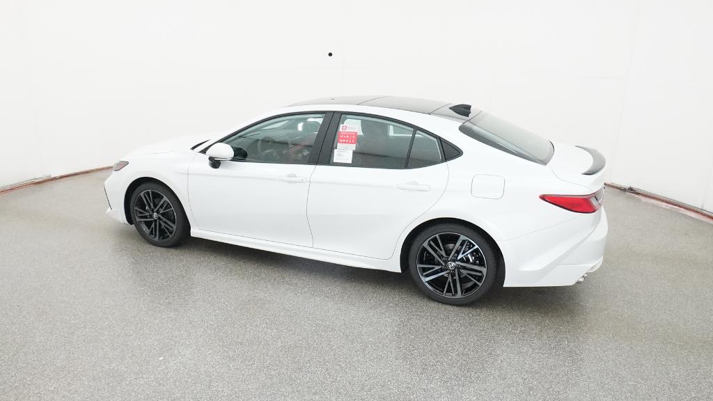 2025 Toyota Camry XSE photo 12