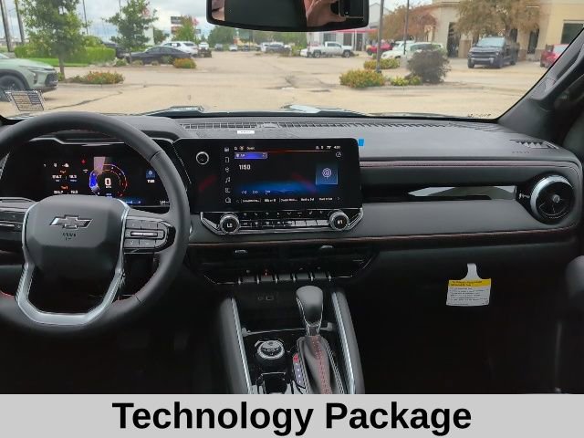 2026 Chevrolet Colorado Z71 photo 3