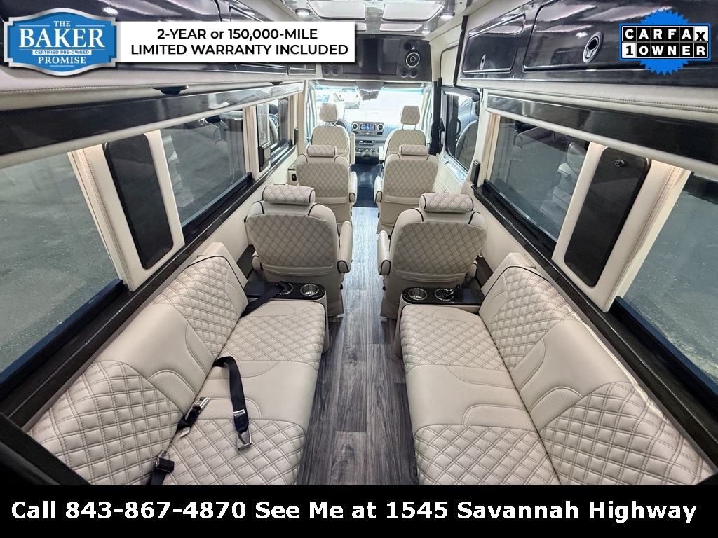 2020 Mercedes Benz Sprinter 3500 photo 2