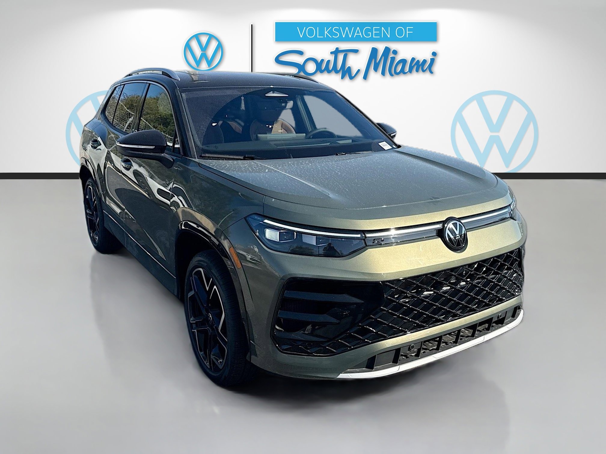 2026 Volkswagen Tiguan