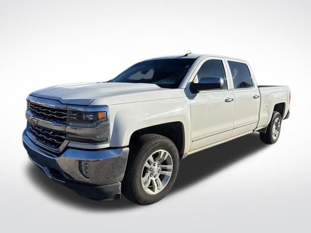2018 Chevrolet Silverado 1500 LTZ's photo