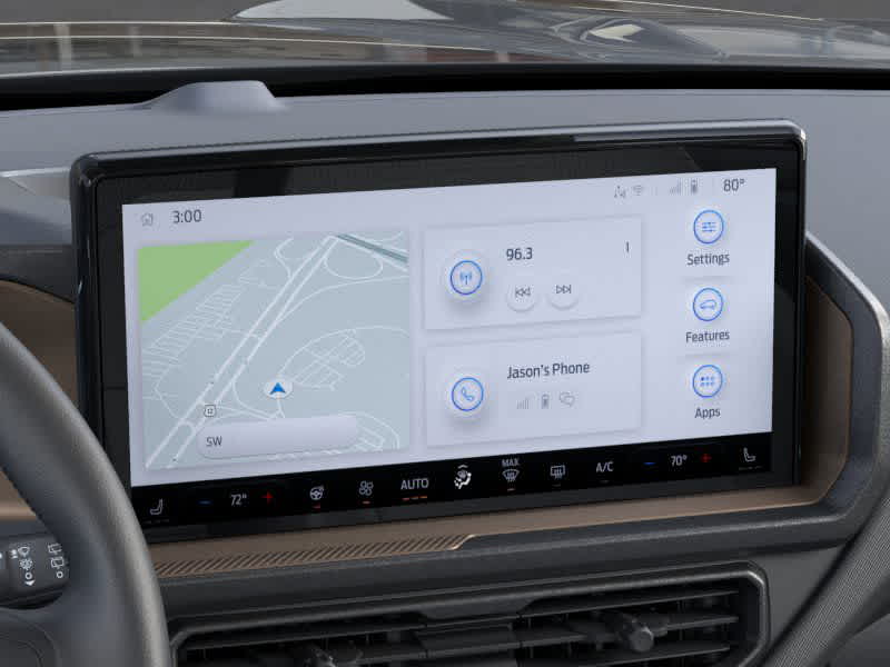 2025 Ford Bronco Sport Outer Banks photo 9