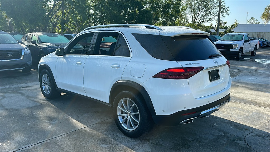 2024 Mercedes Benz GLE 450e 4MATIC photo 5