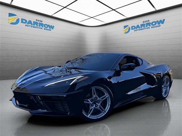 2020 Chevrolet Corvette 2LT's photo