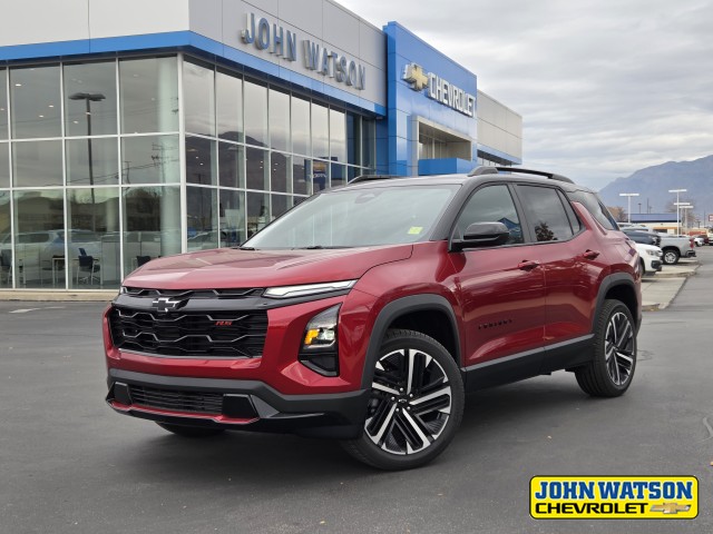 2026 Chevrolet Equinox RS's photo