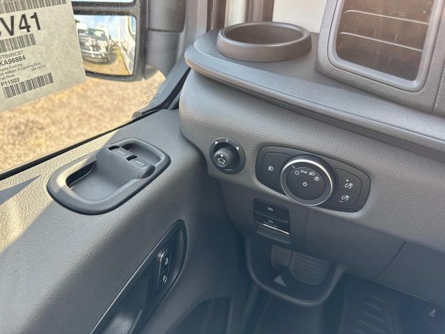 2025 Ford Transit photo 12