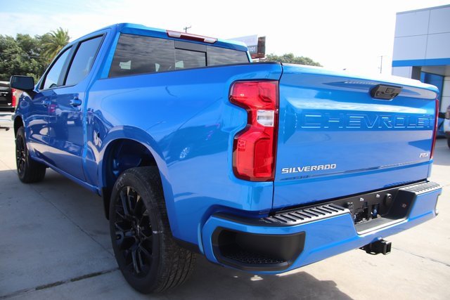 2025 Chevrolet Silverado 1500 RST photo 4