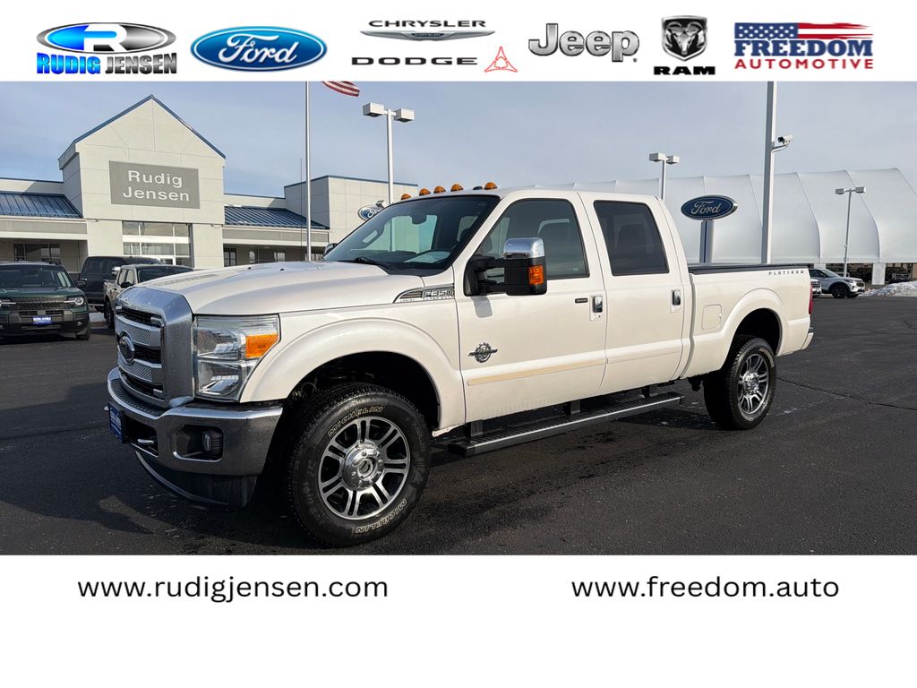 2016 Ford F-350 Super Duty Lariat's photo
