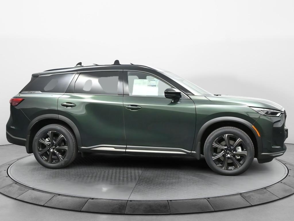 2026 Infiniti QX60 Autograph photo 7