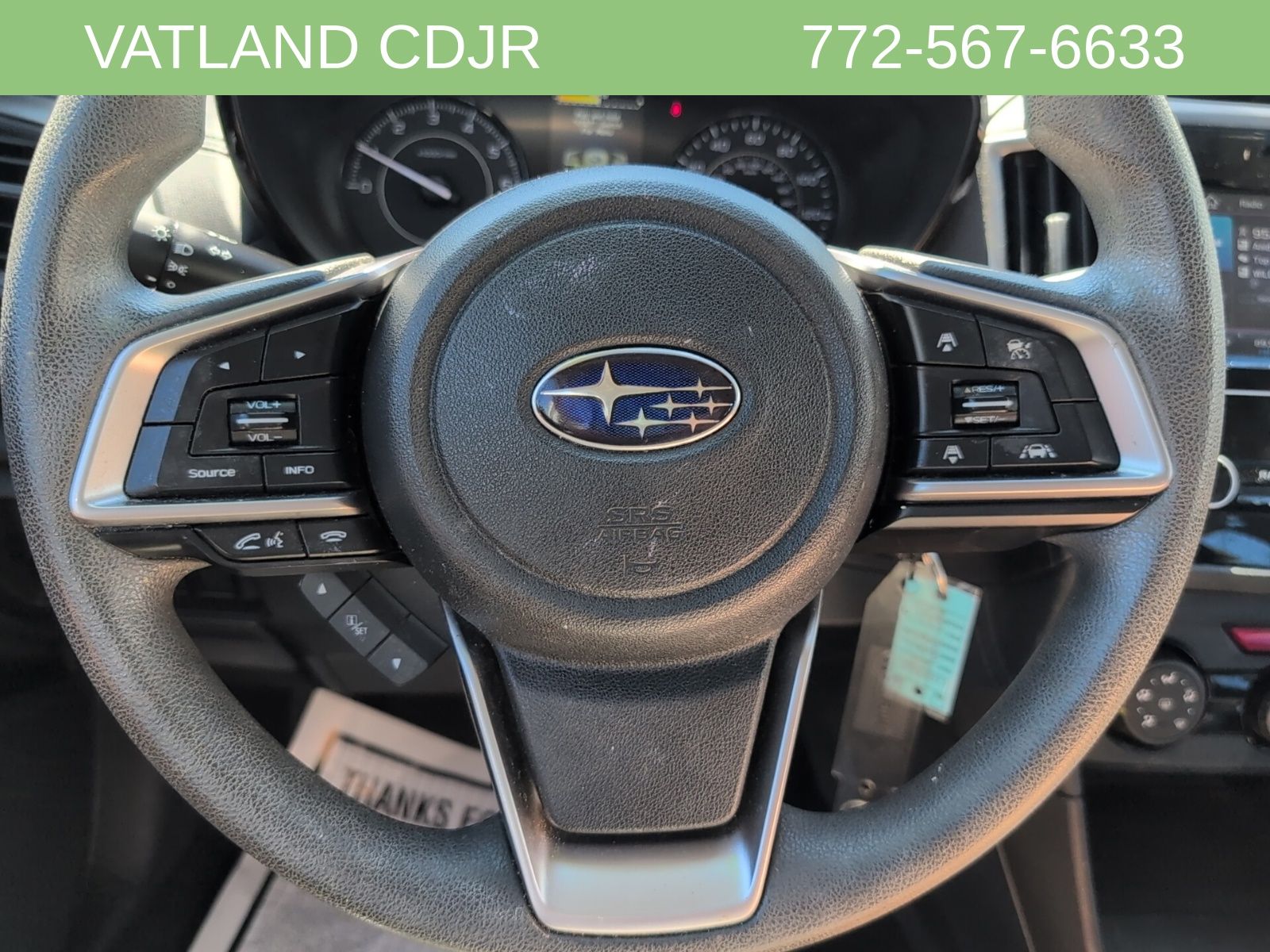 2021 Subaru Impreza Base photo 11