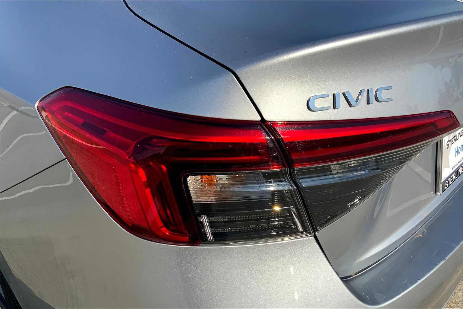 2022 Honda Civic EX photo 26