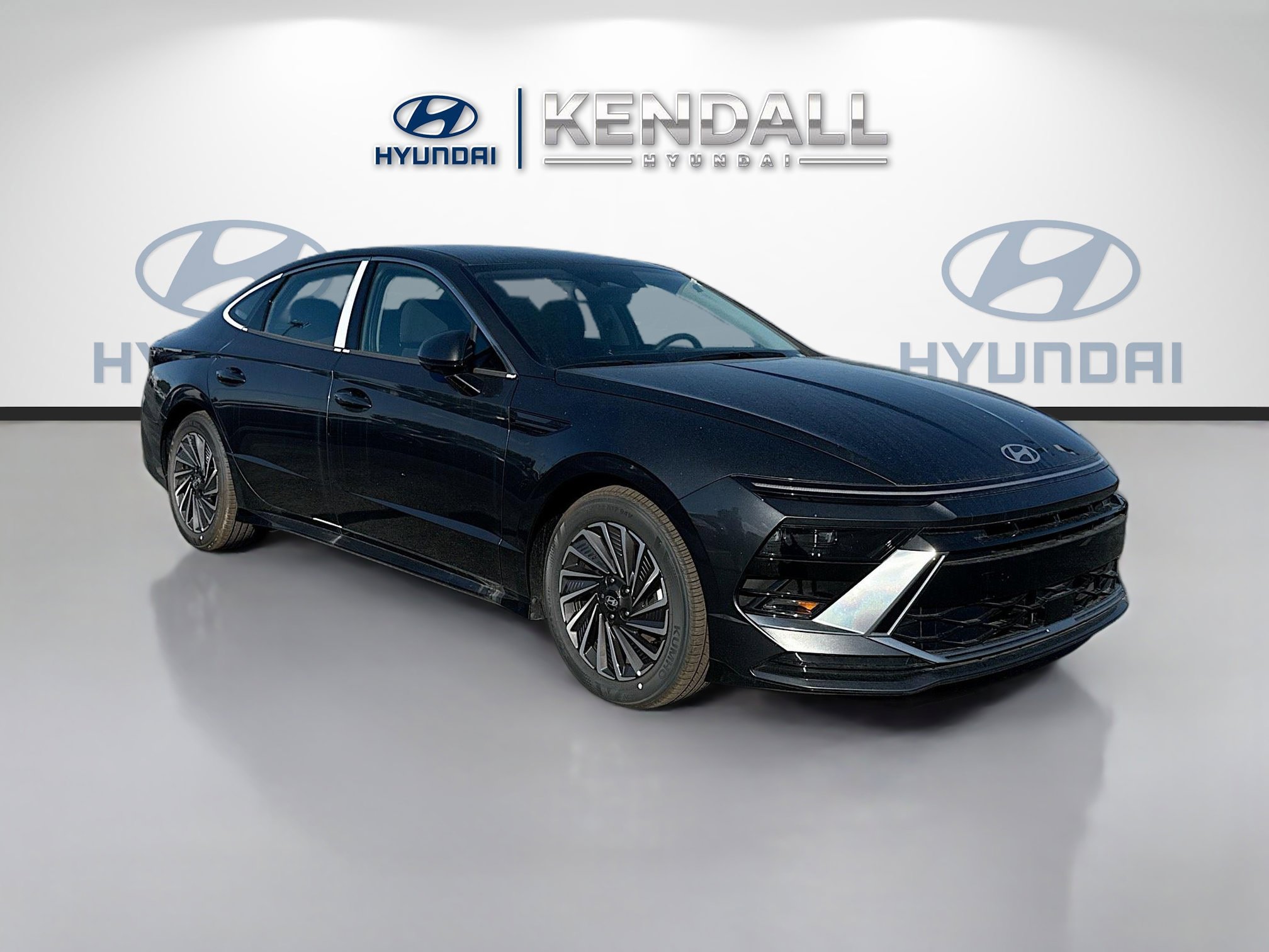 2025 Hyundai Sonata Hybrid SEL's photo