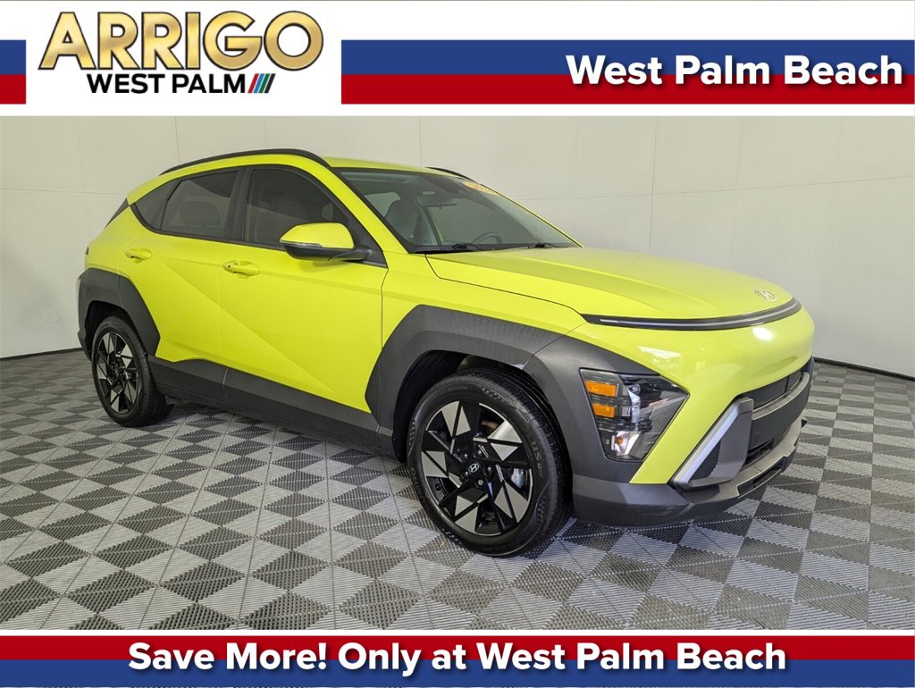 2024 Hyundai Kona SEL's photo