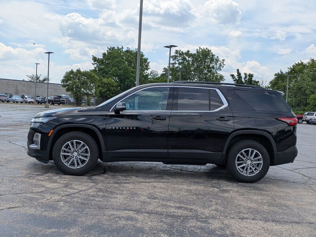 2023 Chevrolet Traverse Leather photo 4