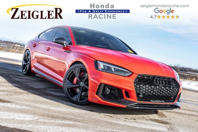 2019 Audi RS 5 Sportback Base