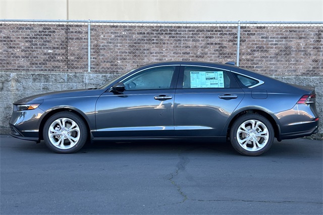 2025 Honda Accord 1.5T LX photo 6