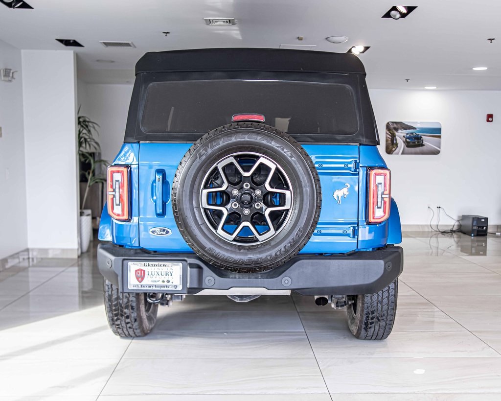 2023 FORD BRONCO - Image 13