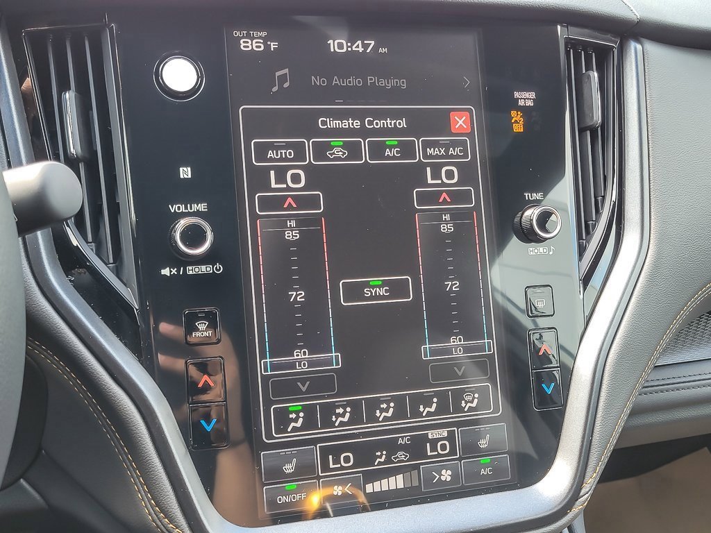 2025 SUBARU OUTBACK - Image 16