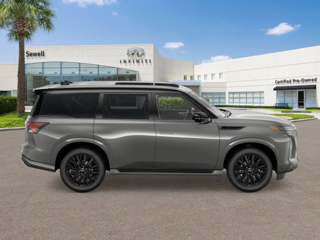 2026 Infiniti QX80 photo 4