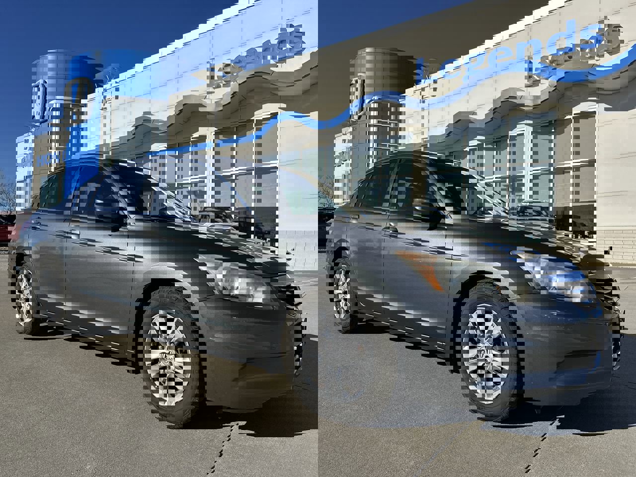 2012 Honda Accord SE