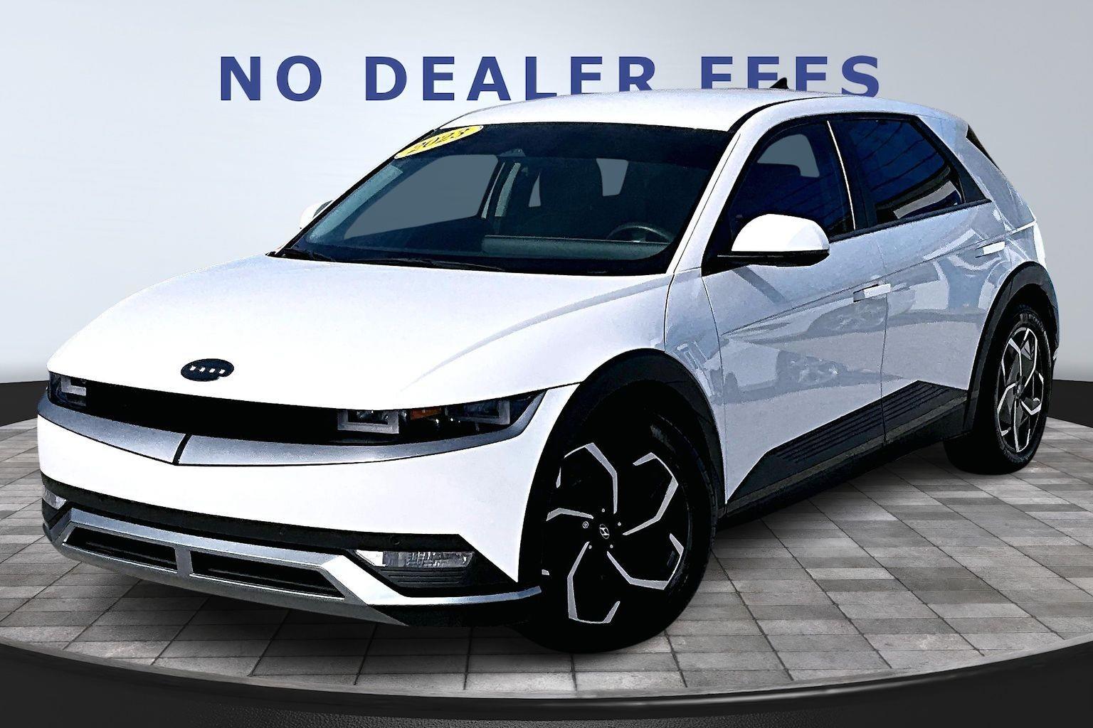 2023 Hyundai IONIQ 5 SEL's photo