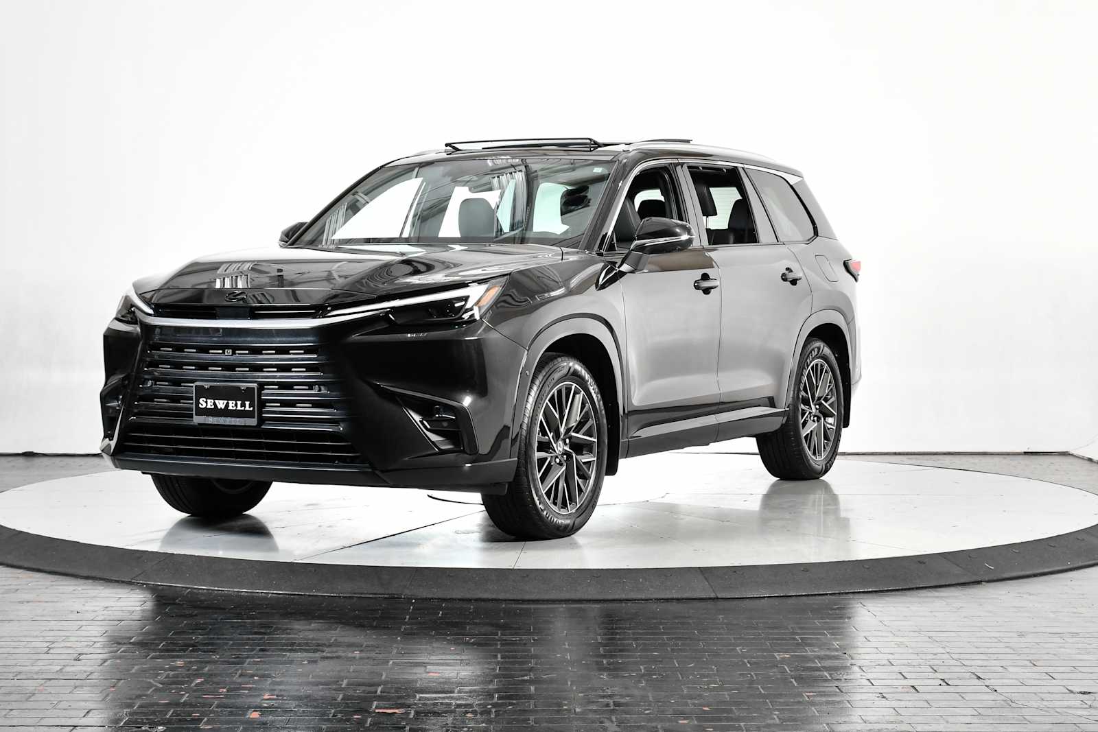 2026 Lexus TX Premium's photo