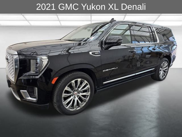 2021 GMC Yukon XL Denali's photo