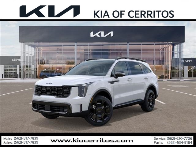 2026 Kia Sorento SX Prestige PHEV's photo