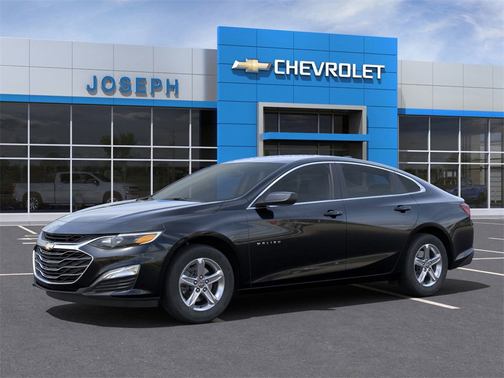 2025 Chevrolet Malibu LS photo 2