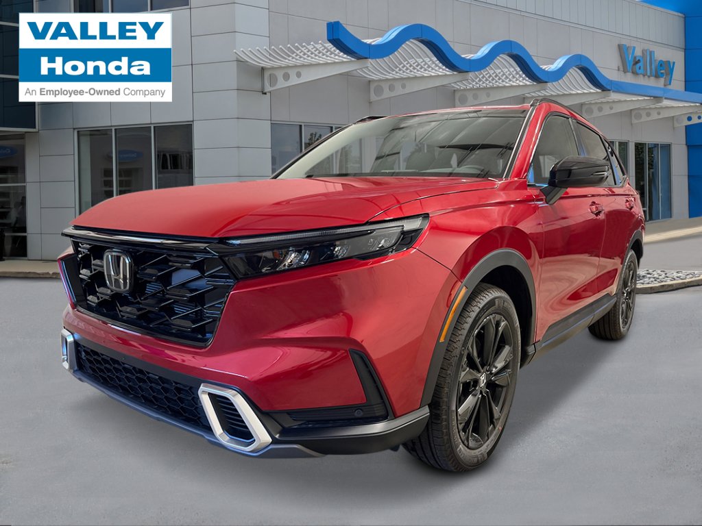 2026 Honda CR-V Sport Touring's photo
