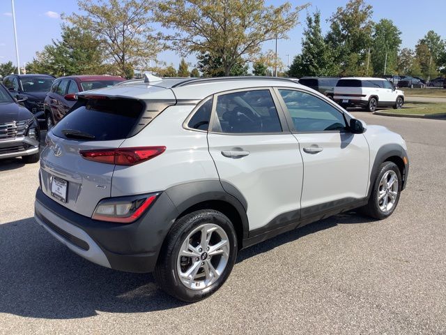 2022 Hyundai Kona SEL N Line photo 2