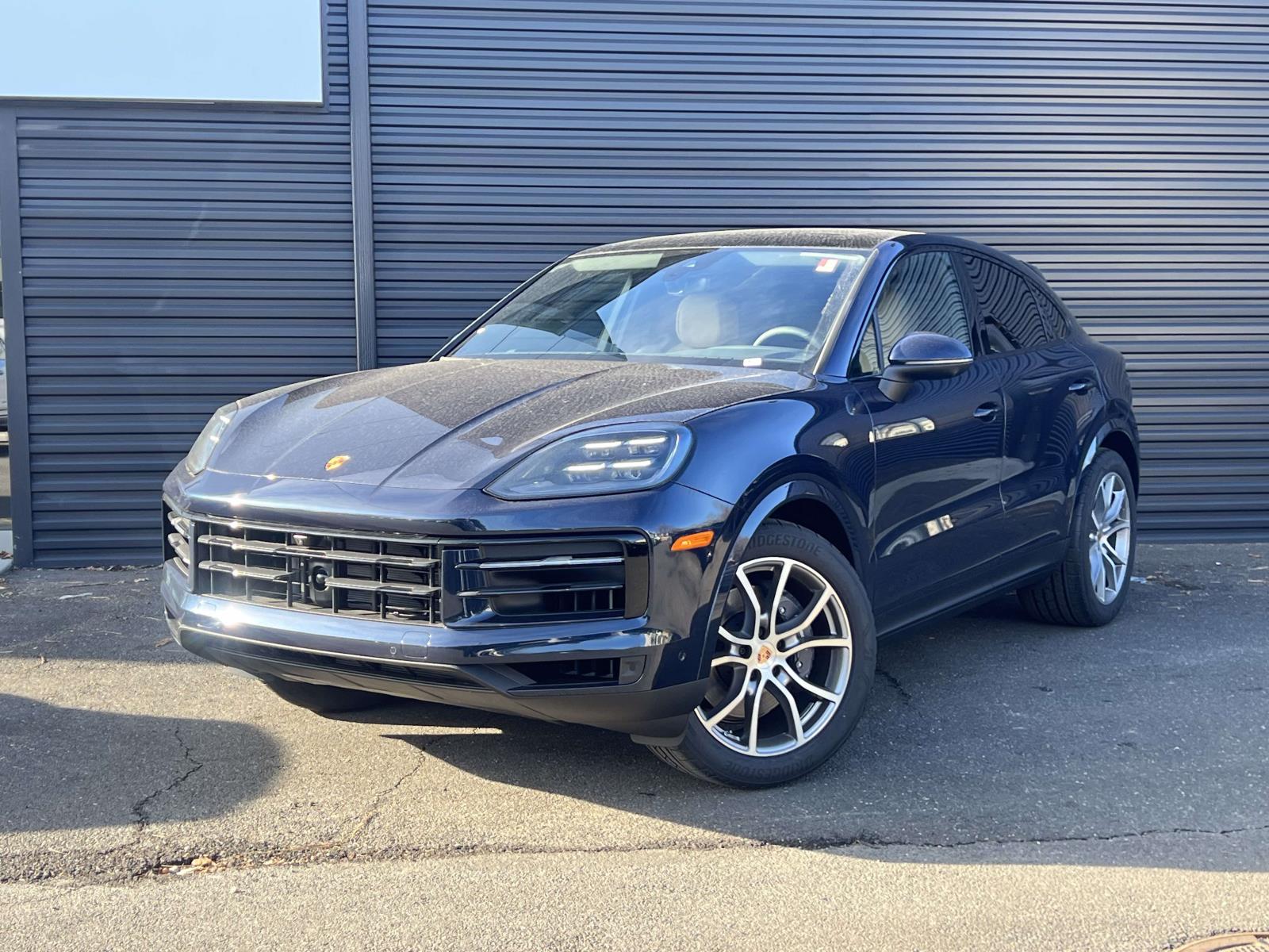 2026 Porsche Cayenne Coup Base
