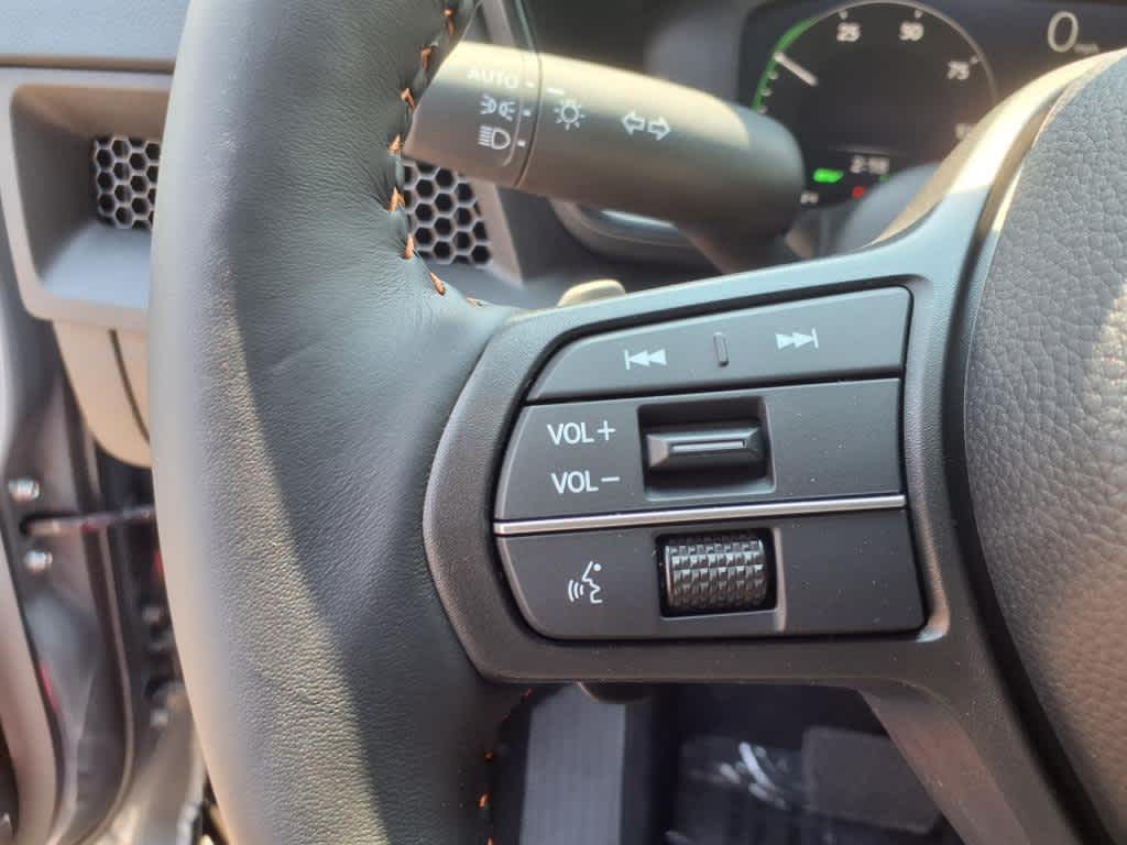 2026 Honda CR-V Hybrid photo 6