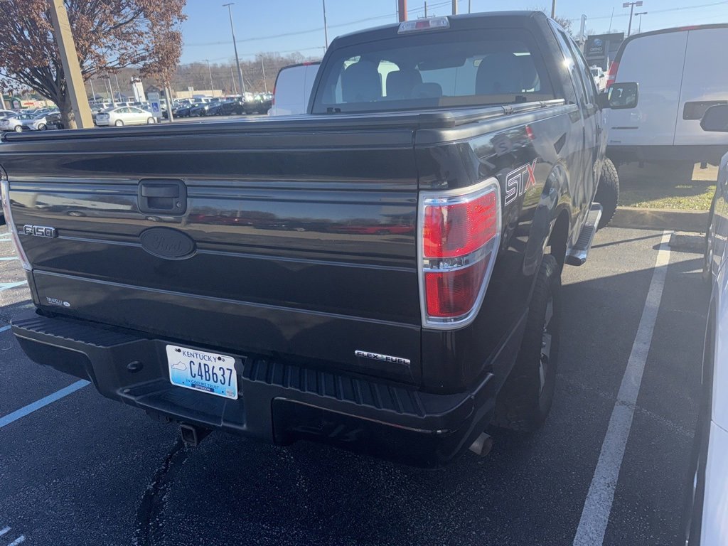 2014 Ford F-150 STX photo 3