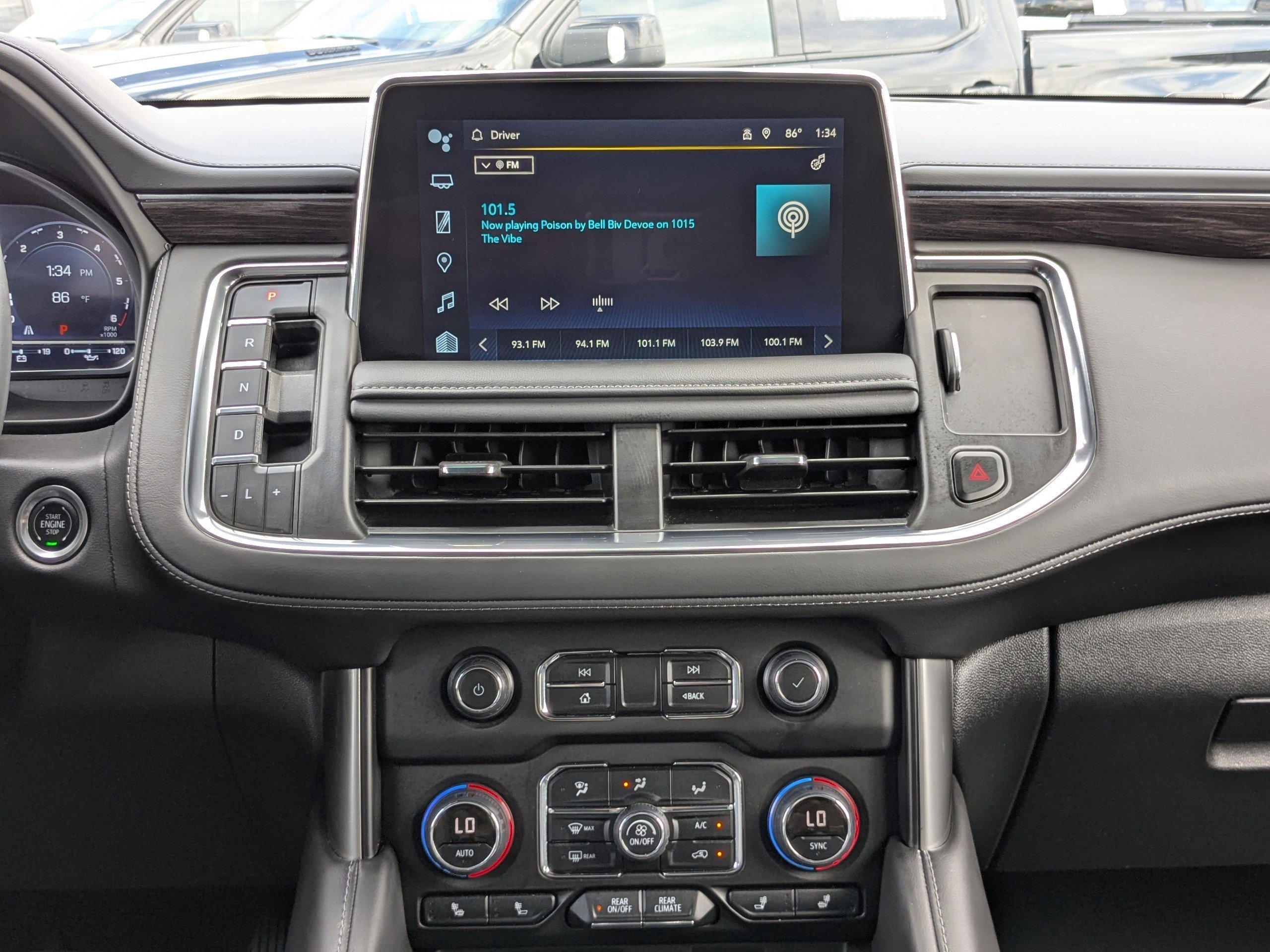 2024 Chevrolet Tahoe LT photo 20