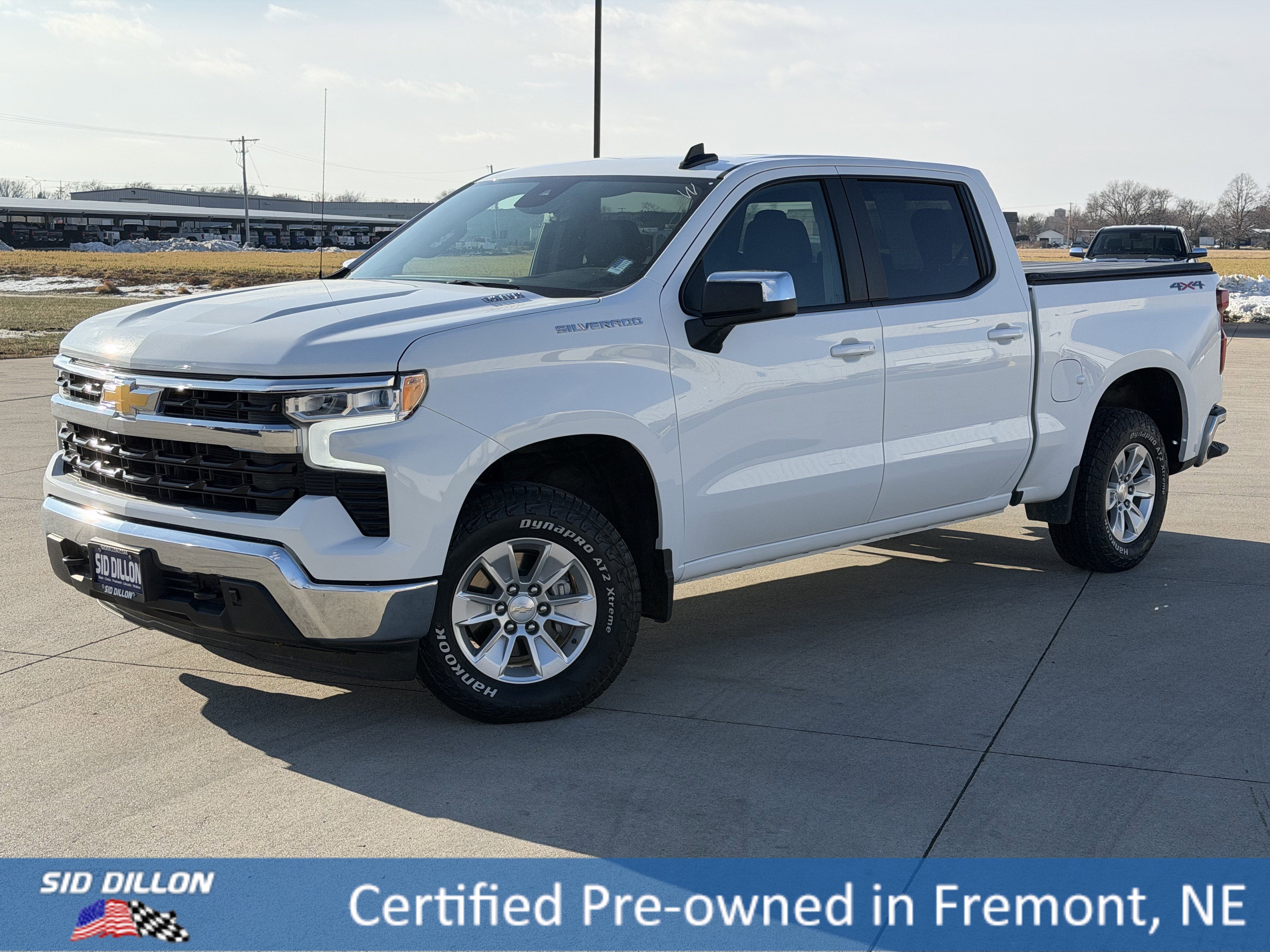 2023 Chevrolet Silverado 1500 LT's photo