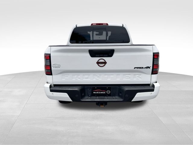 2024 Nissan Frontier PRO-4X photo 6