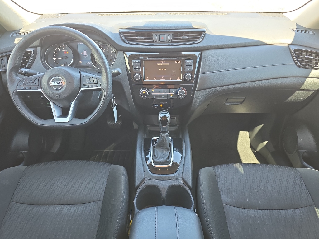 2020 Nissan Rogue S photo 21