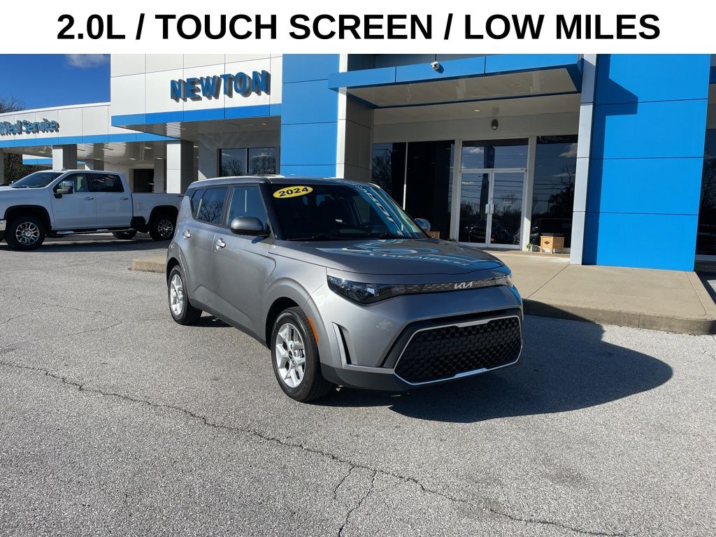 2024 Kia Soul LX