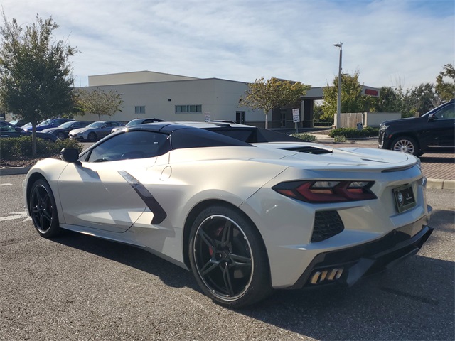 2021 Chevrolet Corvette Stingray 2LT photo 2