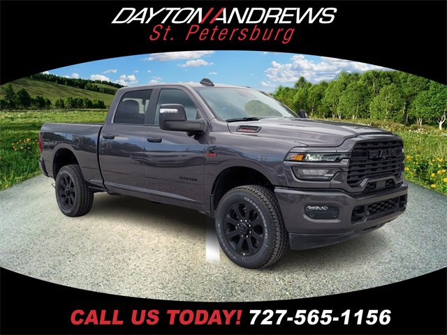 2025 RAM Ram 2500 Pickup Big Horn's photo