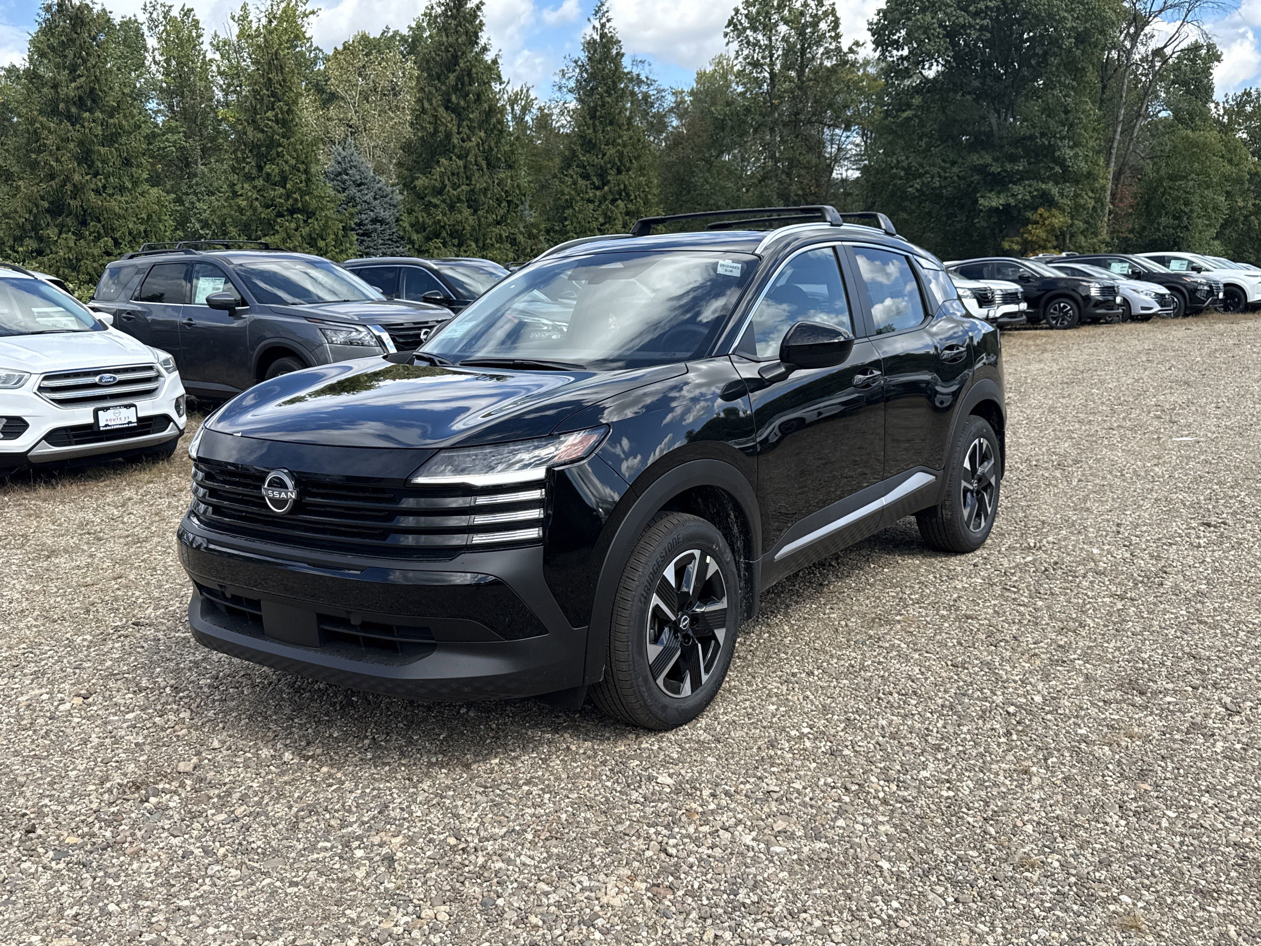 2026 Nissan KICKS SV AWD's photo