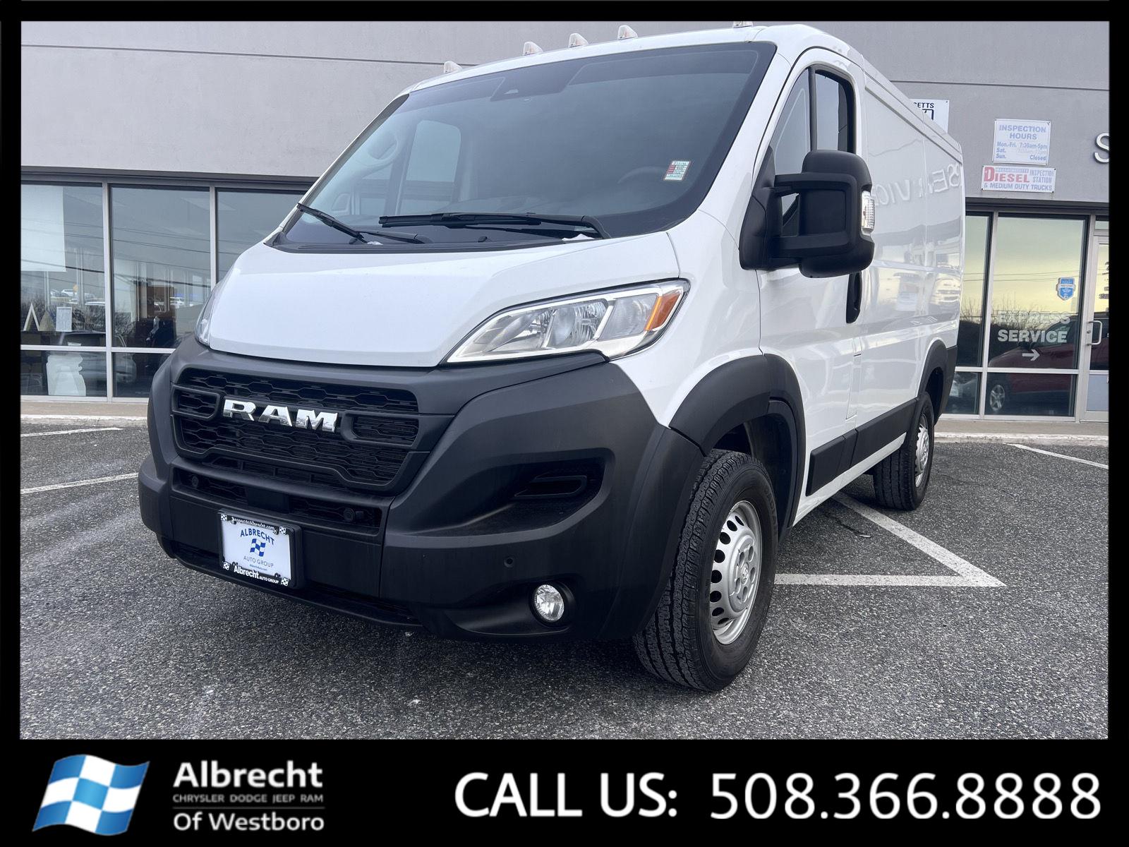 2024 RAM ProMaster Cargo Van Base's photo